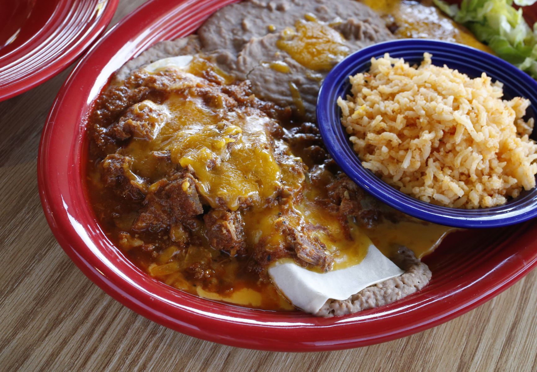 62. Play golf and eat great Mexican food